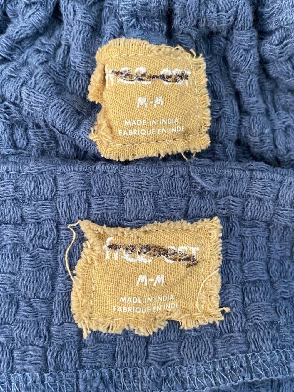 Free People Coastal Classy Set NWOT - Picture 9 of 9